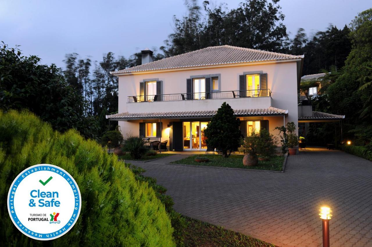 Quinta Da Cova Do Milho Otel Santo Antonio da Serra Dış mekan fotoğraf