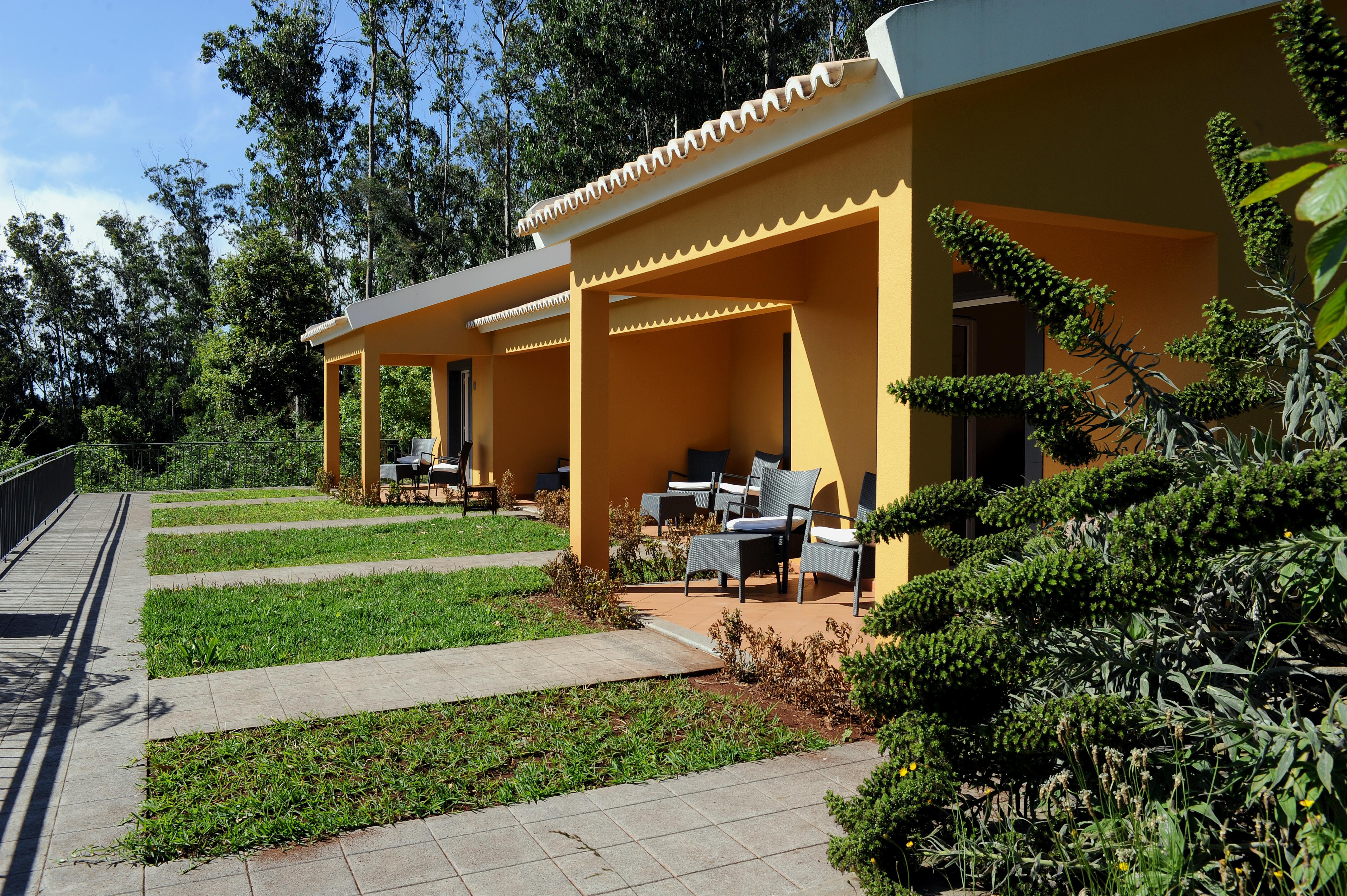 Quinta Da Cova Do Milho Otel Santo Antonio da Serra Dış mekan fotoğraf