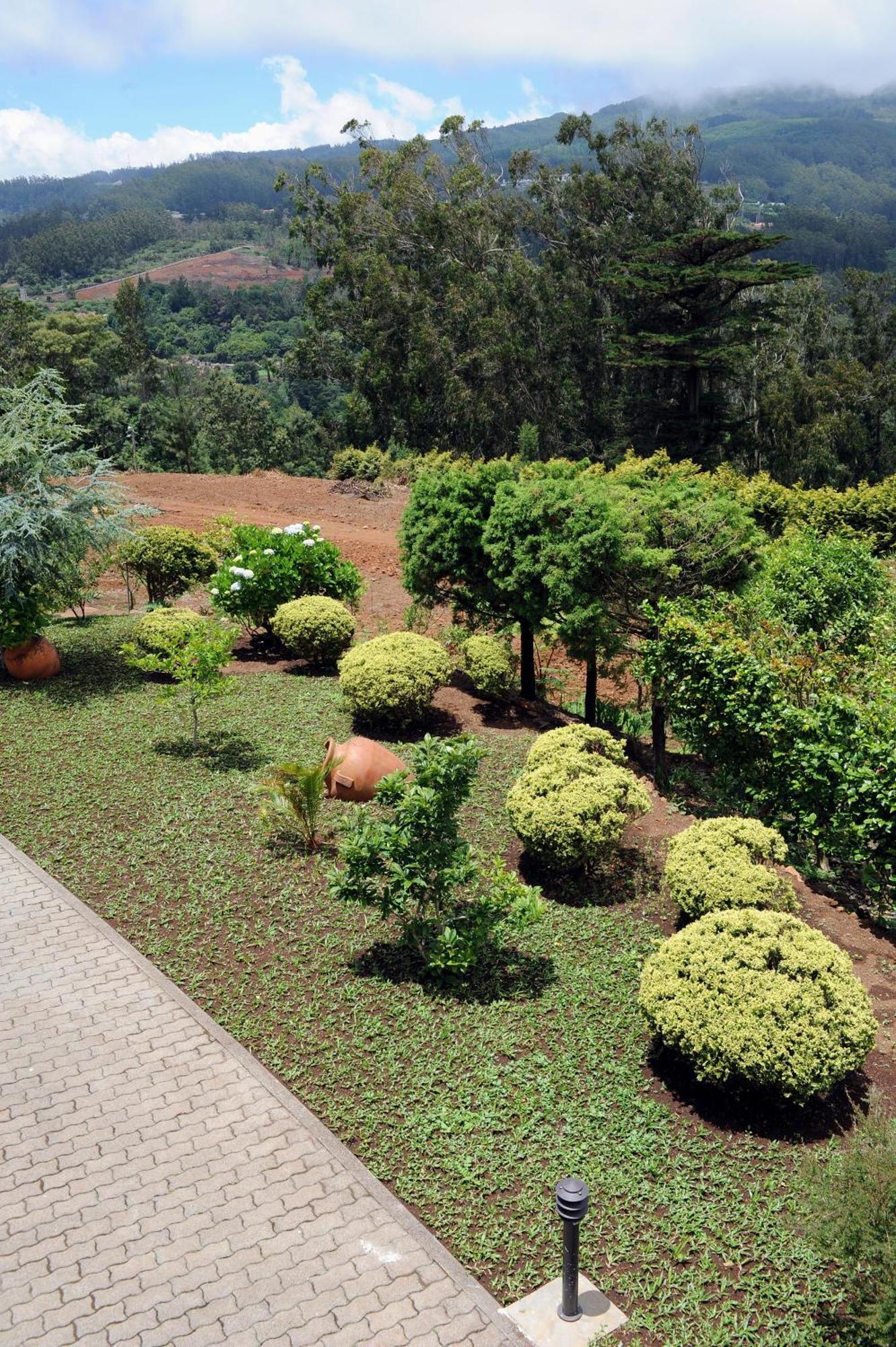 Quinta Da Cova Do Milho Otel Santo Antonio da Serra Dış mekan fotoğraf