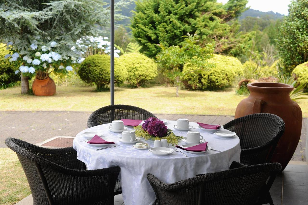 Quinta Da Cova Do Milho Otel Santo Antonio da Serra Dış mekan fotoğraf